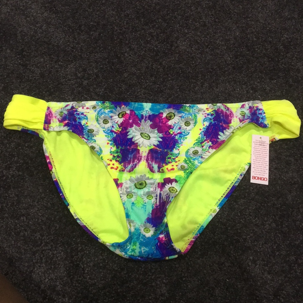 New bikini bottom